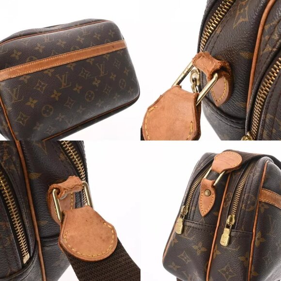 LOUIS VUITTON Monogram Brown M45254 shoulder bag - Picture 7 of 12